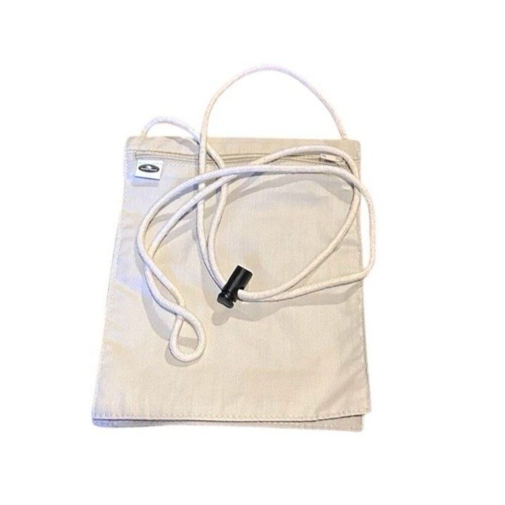 Austin House Crossbody bag Purse travel Pouch Passport Adventure adjustable